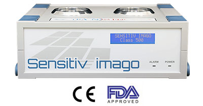 Sensitive imago - Business device
